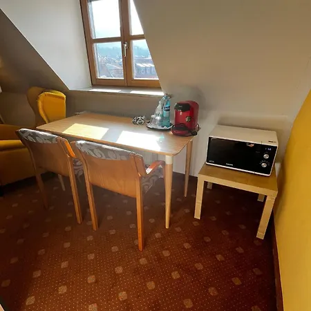 Lägenhet Wohnen Am Schloss App Jun 3 Sondershausen